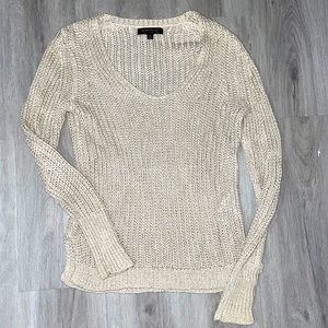 Banana republic knit sweater